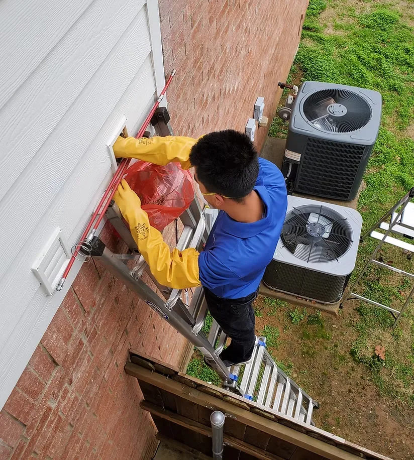 Dryer Vent Cleaning Malibu