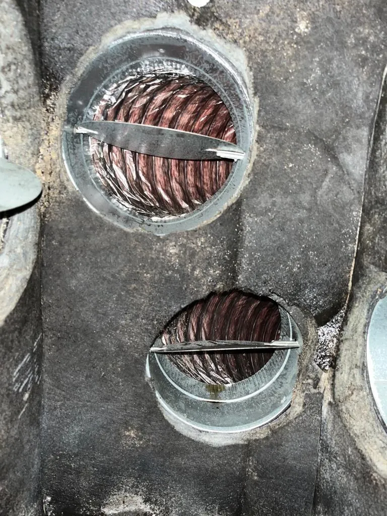 Air Duct Cleaning